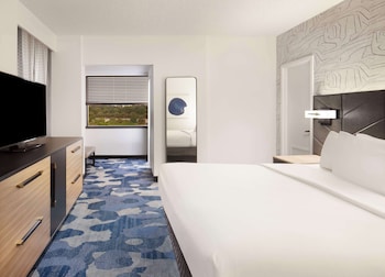 Suite, 2 Double Beds, Accessible, Allergy Friendly