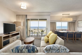 Presidential Suite, 1 King Bed, Non Smoking