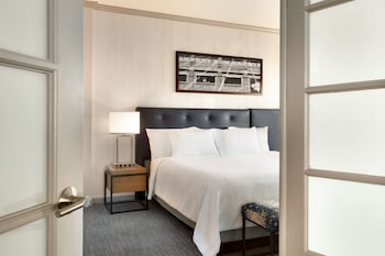 Presidential Suite, 1 King Bed, Non Smoking