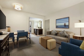 Premium Suite, 2 Double Beds, Non Smoking
