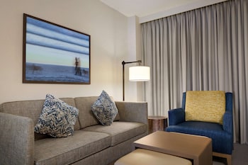 Suite, 2 Double Beds, Allergy Friendly, Corner (Pure Wellness, In-room air purification)