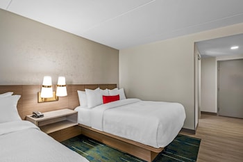 Room, 2 Queen Beds, Non Smoking (Pet Friendly)