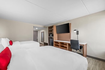 Room, 2 Queen Beds, Non Smoking (Pet Friendly)