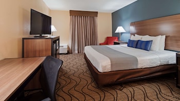 Standard Room, 1 King Bed, Non Smoking (with Sofabed)