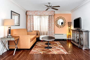 Suite, 1 King Bed