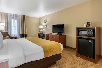 Standard Room, 1 King Bed, Non Smoking