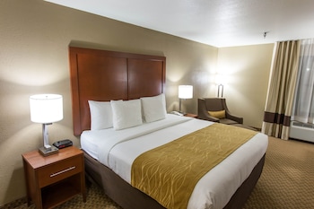 Standard Room, 1 King Bed, Non Smoking