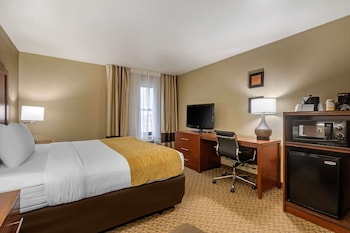Room, 1 King Bed, Accessible, Non Smoking