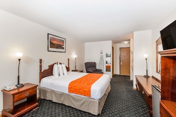 Standard Room, 1 Queen Bed