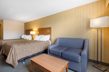 Standard Double Room, 2 Double Beds, Non Smoking (Pet Friendly)