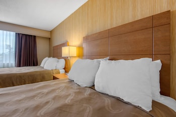 Standard Double Room, 2 Double Beds, Non Smoking