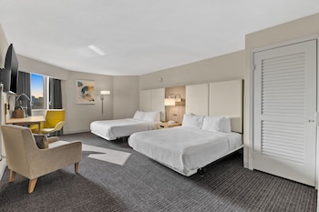 Standard Room, 2 Queen Beds
