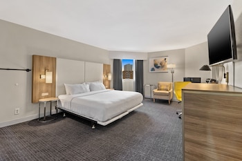 Standard Room, 1 King Bed