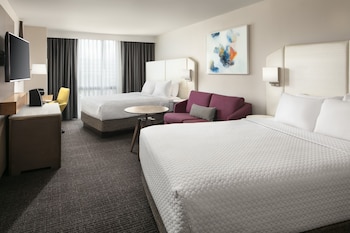 Standard Room, 2 Queen Beds (WorkLife)