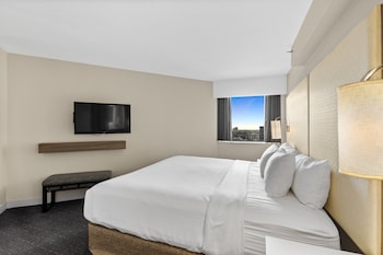 Junior Suite, 1 King Bed