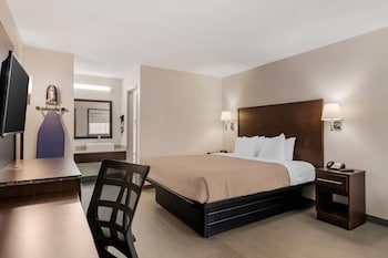 Room, 1 King Bed, Non Smoking