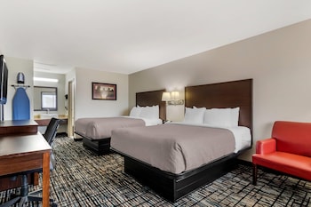 Standard Room, 2 Queen Beds, Non Smoking