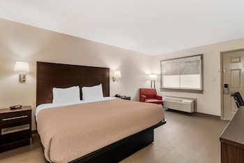 Room, 1 King Bed, Non Smoking