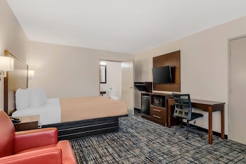 Room, 1 King Bed, Accessible, Non Smoking (Accessible Tub)