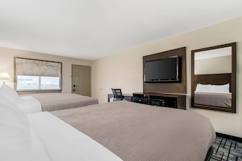 Standard Room, 2 Queen Beds, Non Smoking