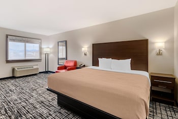 Room, 1 King Bed, Non Smoking