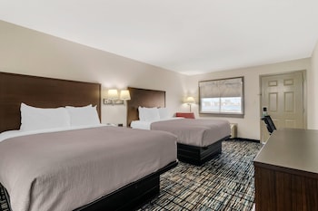 Standard Room, 2 Queen Beds, Non Smoking
