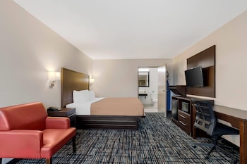 Room, 1 King Bed, Accessible, Non Smoking (Accessible Tub)