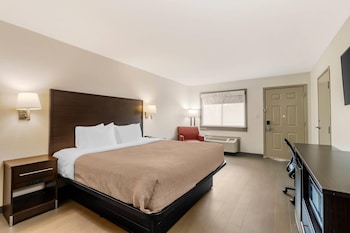 Standard Room, 1 King Bed, Non Smoking