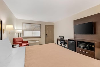 Room, 1 King Bed, Non Smoking