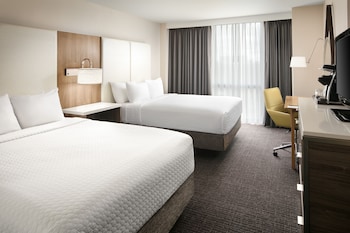 Standard Room, 2 Queen Beds (Work Life Minifridge)