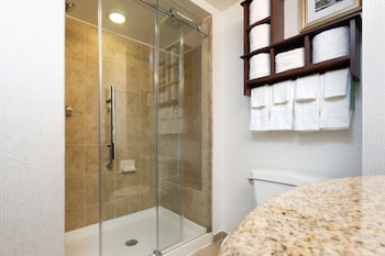 Standard 2 Doubles - Shower Only