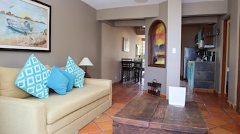 Superior Studio Suite, Partial Ocean View