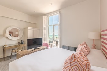 Double Room, Sea View (Seaview Glimpse)
