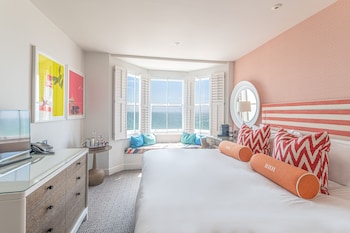 Superior Double Room, Sea View