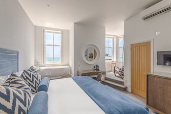 Deluxe Double Room, Sea View