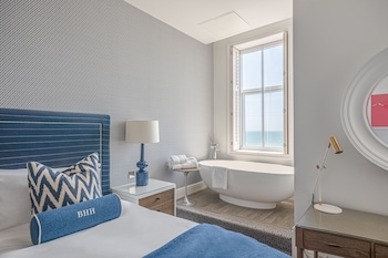 Deluxe Double Room, Sea View