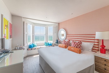 Superior Double Room, Sea View