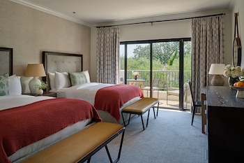 OJAI LUXURY ROOM - TWO QUEEN BEDS