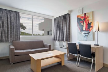 One Bedroom Apartment