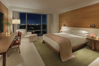 Room, 1 King Bed, City View