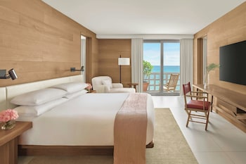 Suite, 1 Bedroom, Oceanfront (Penthouse Suite)