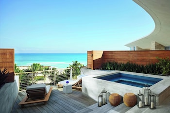 Premier Bungalow, 1 Bedroom, (ocean view)