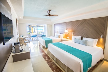 Junior Suite Double Beachfront