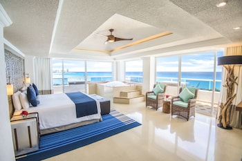Presidential Suite 1 King Bed