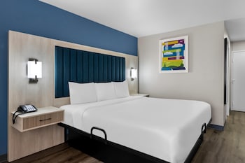 Room, 1 King Bed, Accessible, Non Smoking