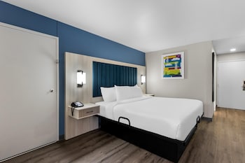 Standard Room, 1 King Bed, Non Smoking