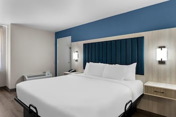 Standard Room, 1 King Bed, Non Smoking