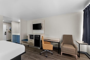 Room, 1 King Bed, Accessible, Non Smoking