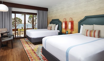 Bayview Junior Suite Two Queen