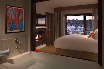 Waterview One Bedroom Suite
